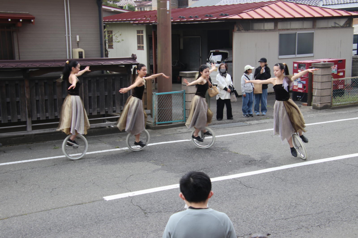 令和7年前沢春まつり本祭その3 2025/04/20