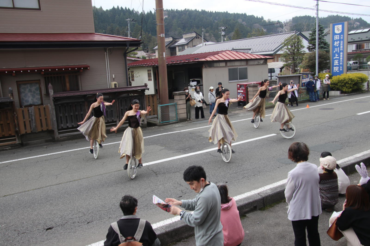 令和7年前沢春まつり本祭その3 2025/04/20
