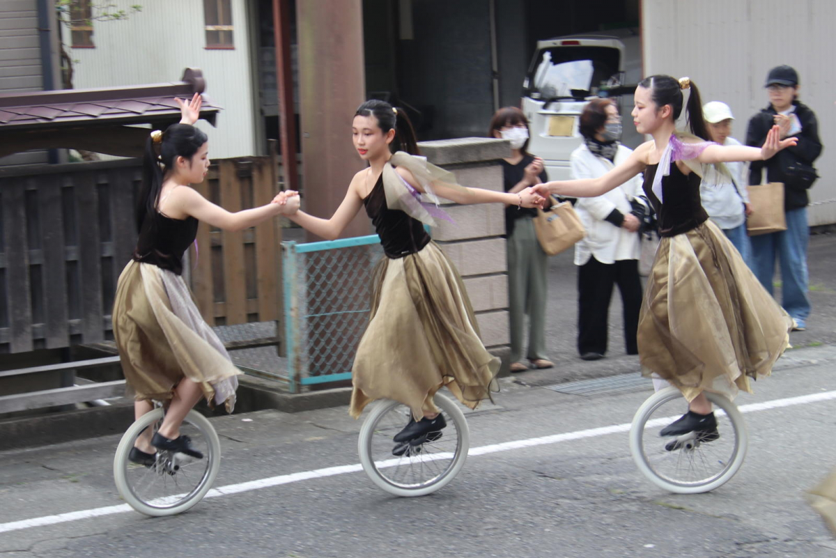 令和7年前沢春まつり本祭その3 2025/04/20