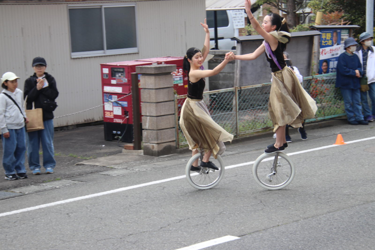令和7年前沢春まつり本祭その3 2025/04/20