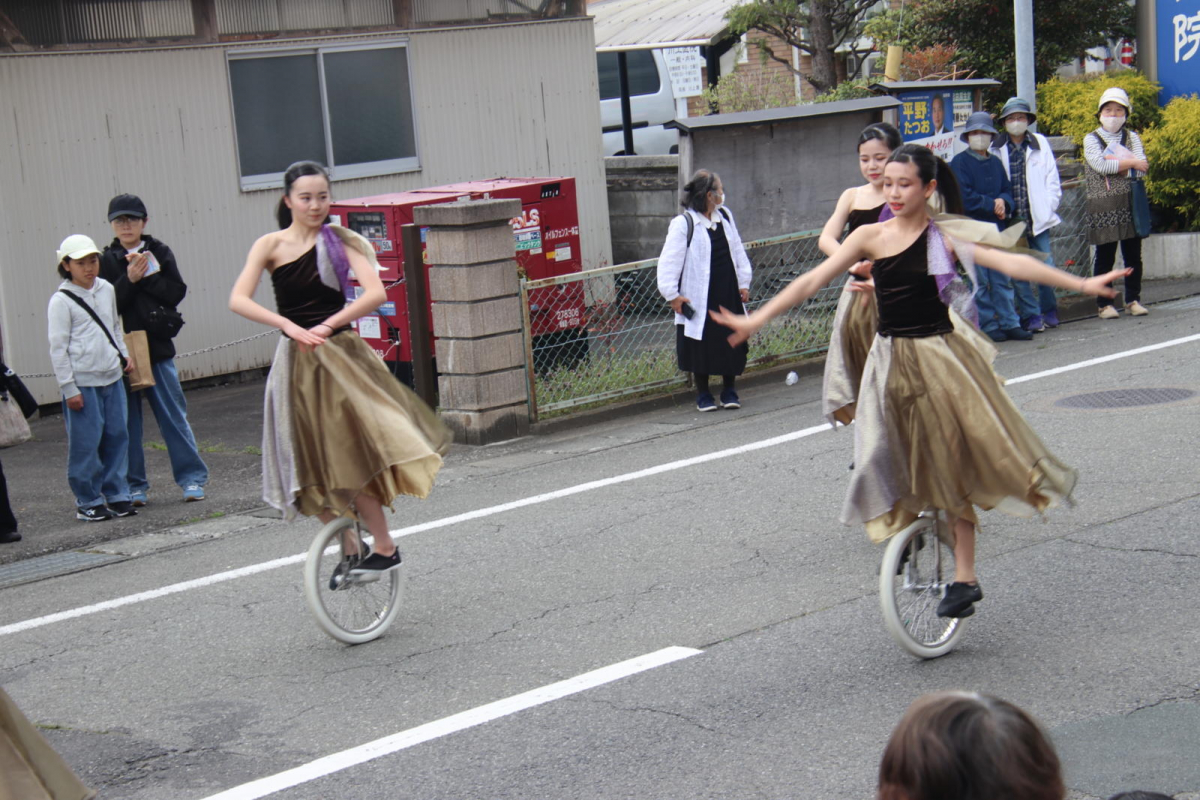 令和7年前沢春まつり本祭その3 2025/04/20