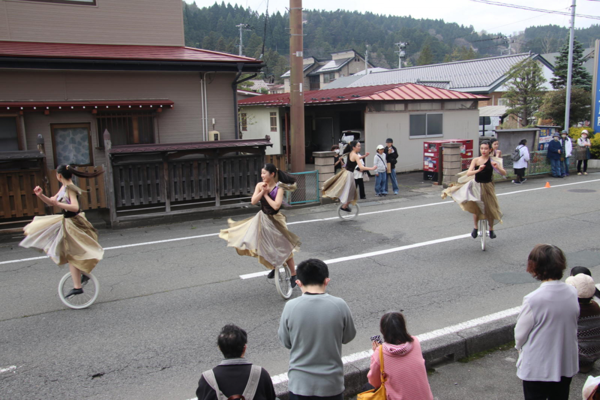 令和7年前沢春まつり本祭その3 2025/04/20