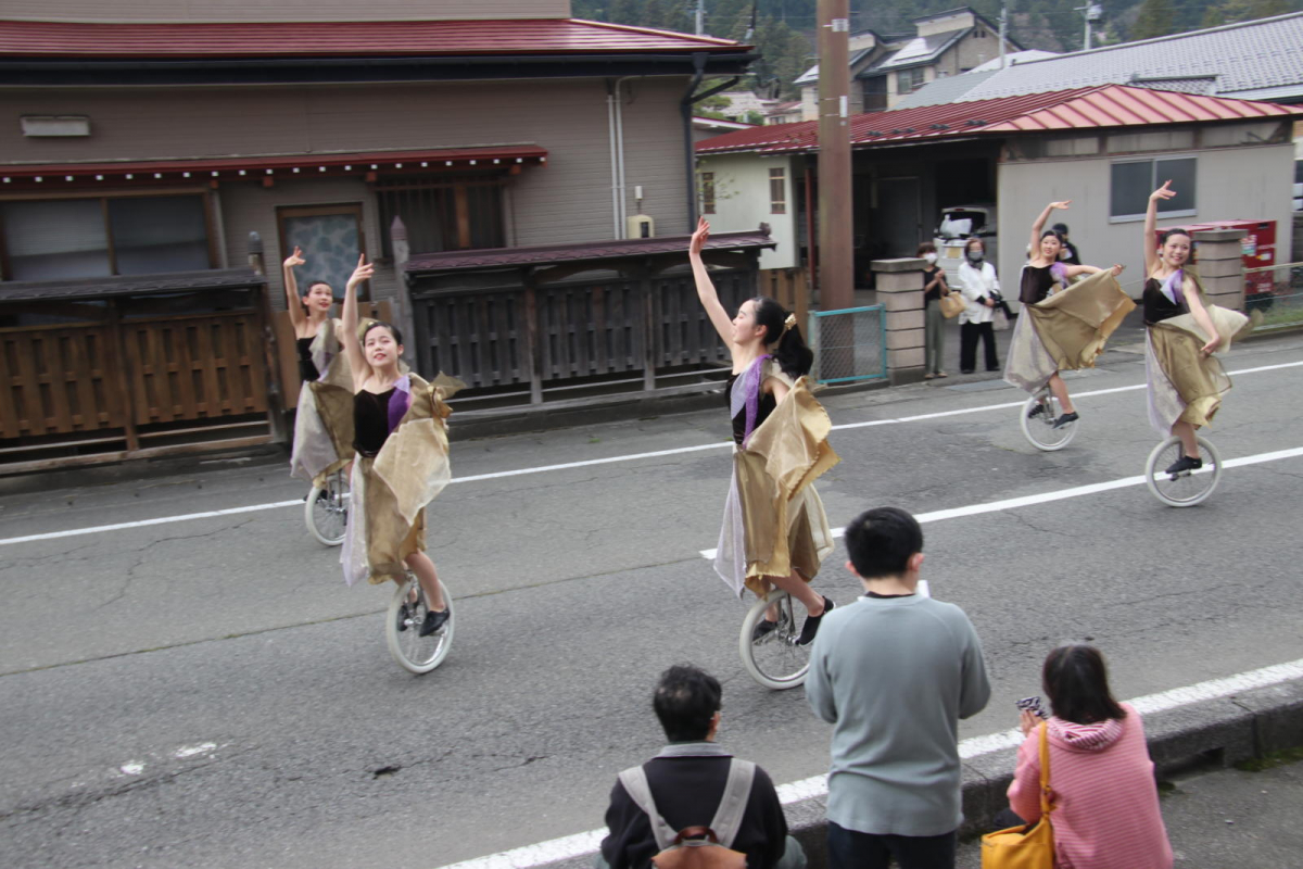 令和7年前沢春まつり本祭その3 2025/04/20