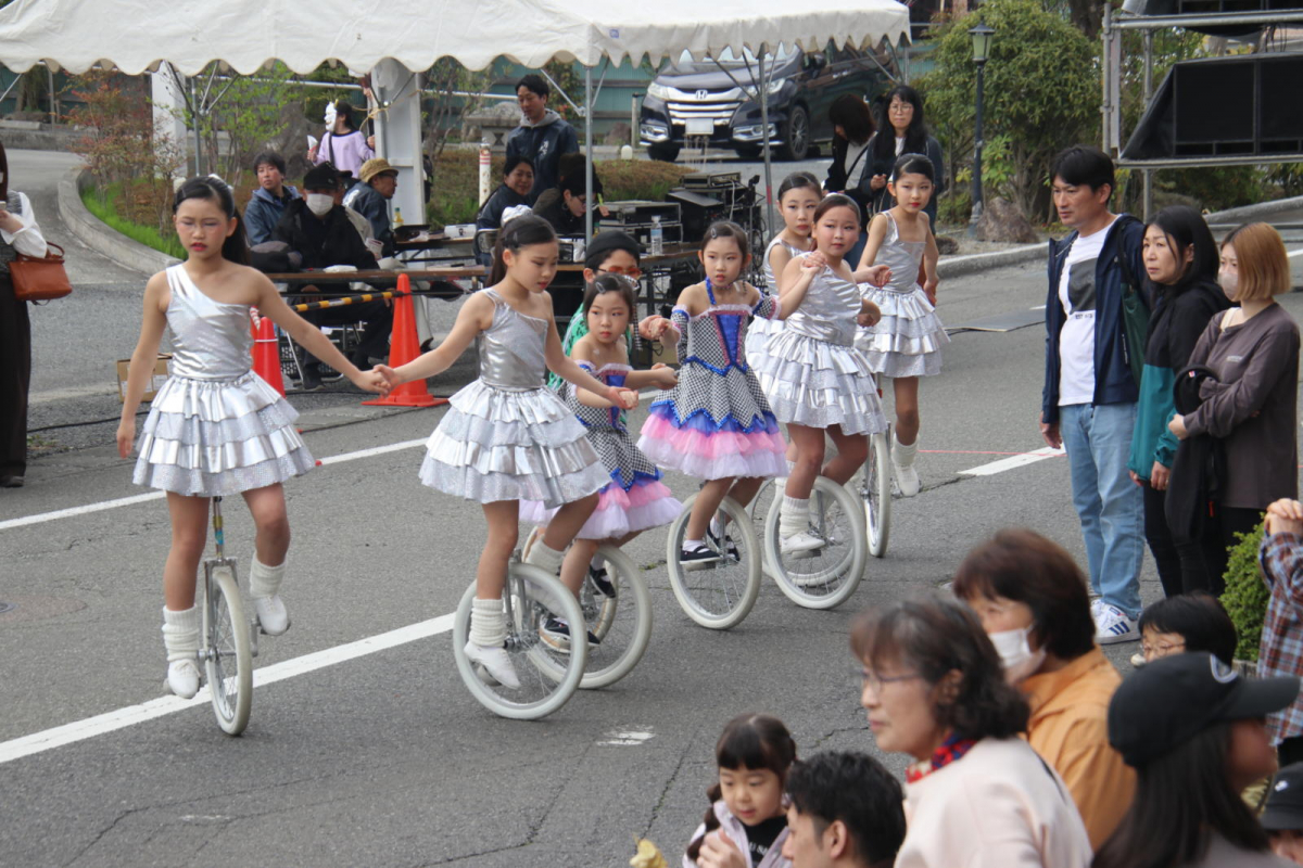 令和7年前沢春まつり本祭その3 2025/04/20