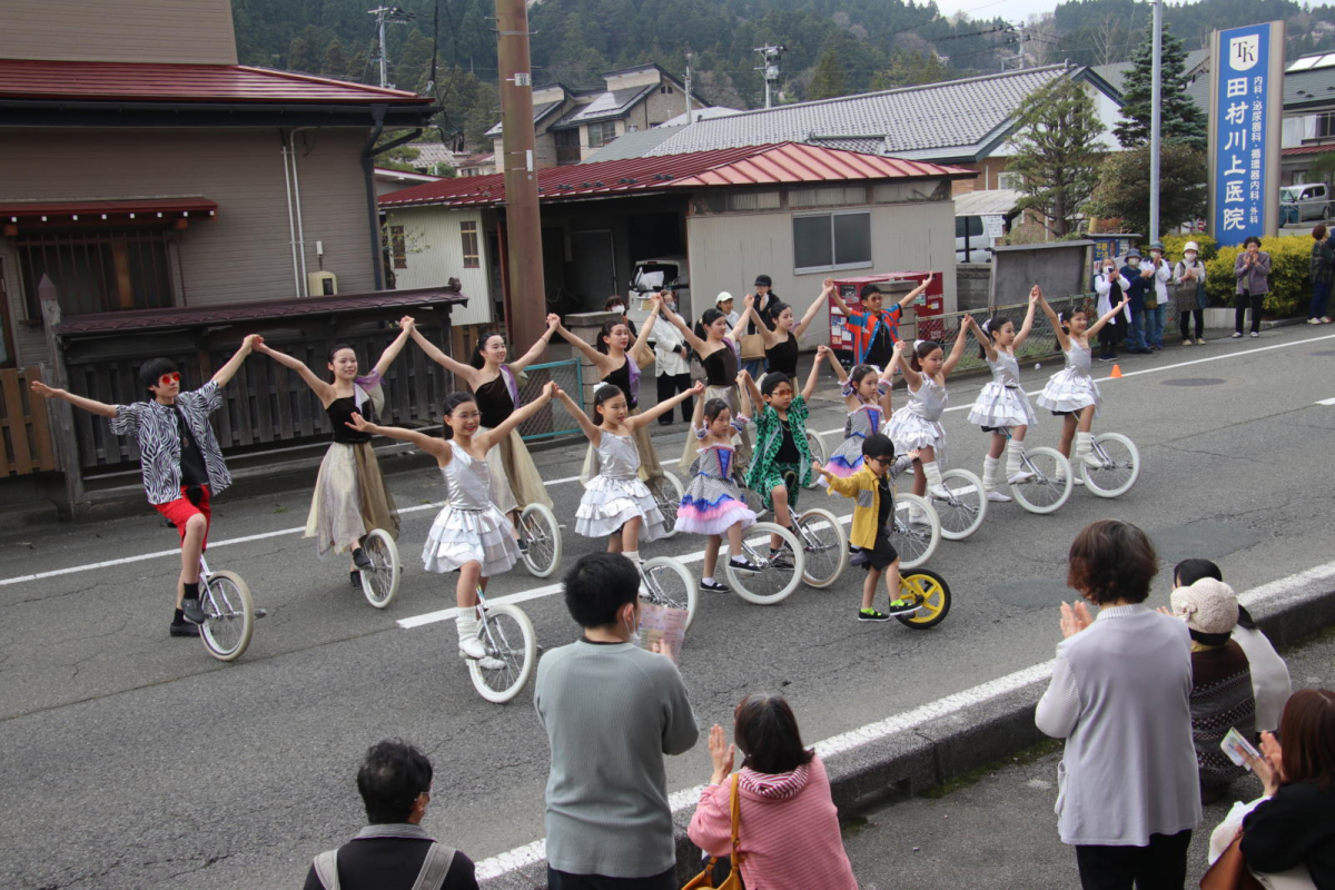 令和7年前沢春まつり本祭その3 2025/04/20