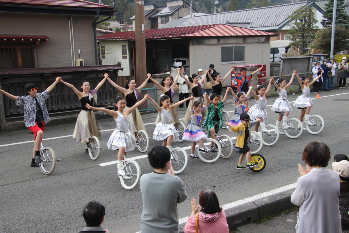 令和7年前沢春まつり本祭その3 2025/04/20