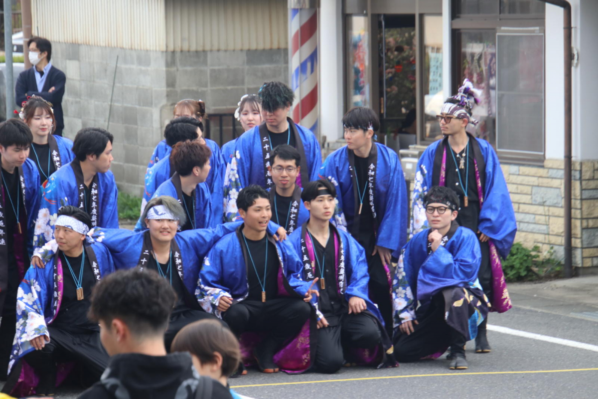 令和7年前沢春まつり本祭その3 2025/04/20