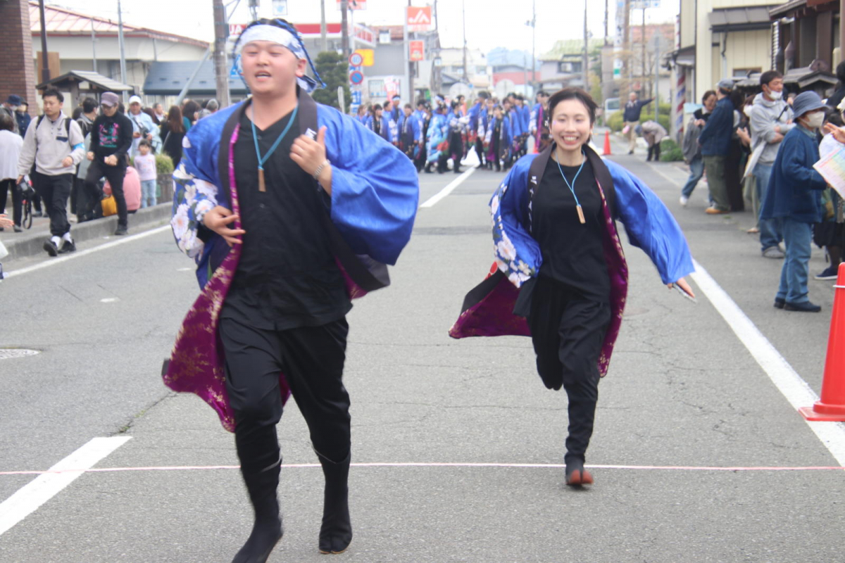 令和7年前沢春まつり本祭その3 2025/04/20