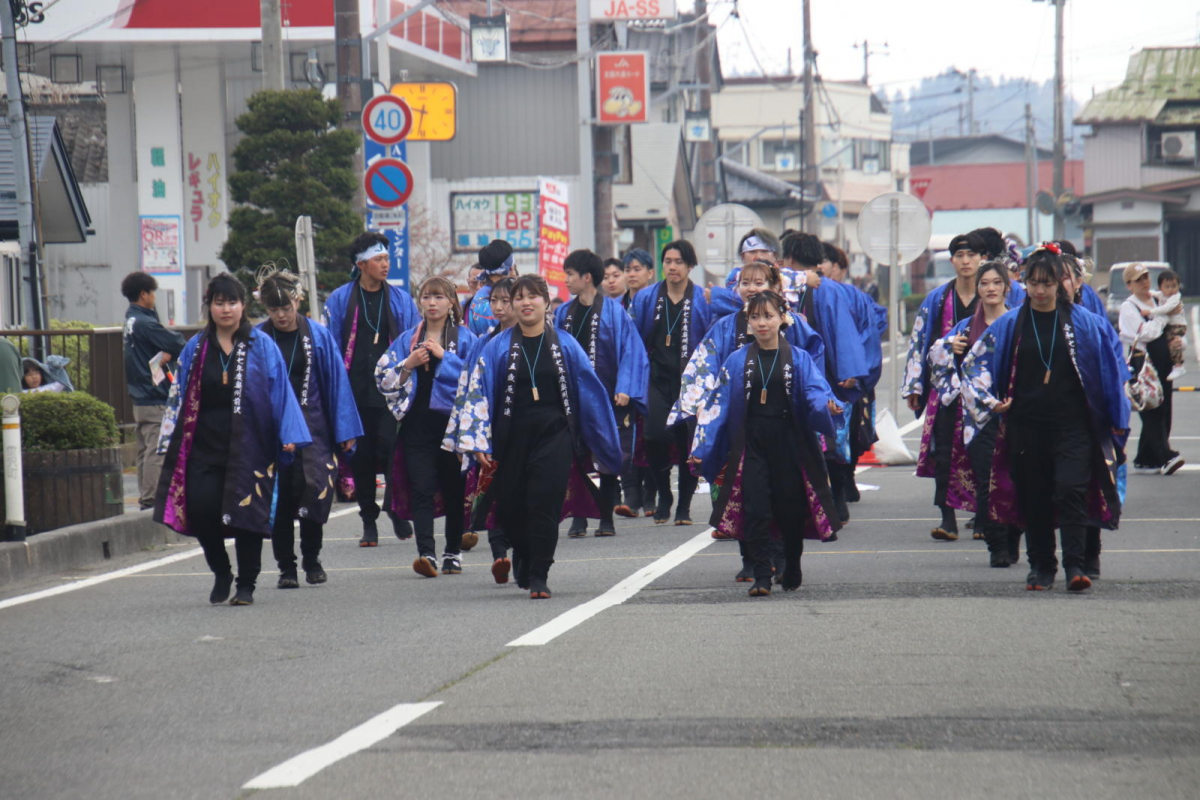 令和7年前沢春まつり本祭その3 2025/04/20