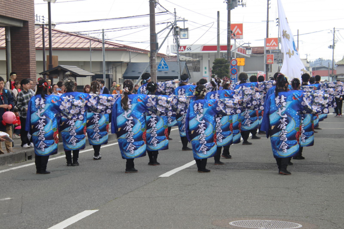 令和7年前沢春まつり本祭その3 2025/04/20