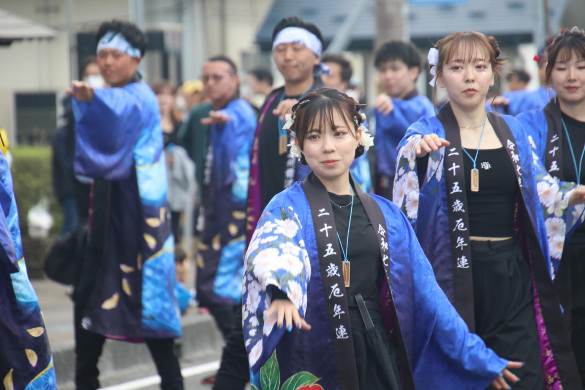 令和7年前沢春まつり本祭その3 2025/04/20
