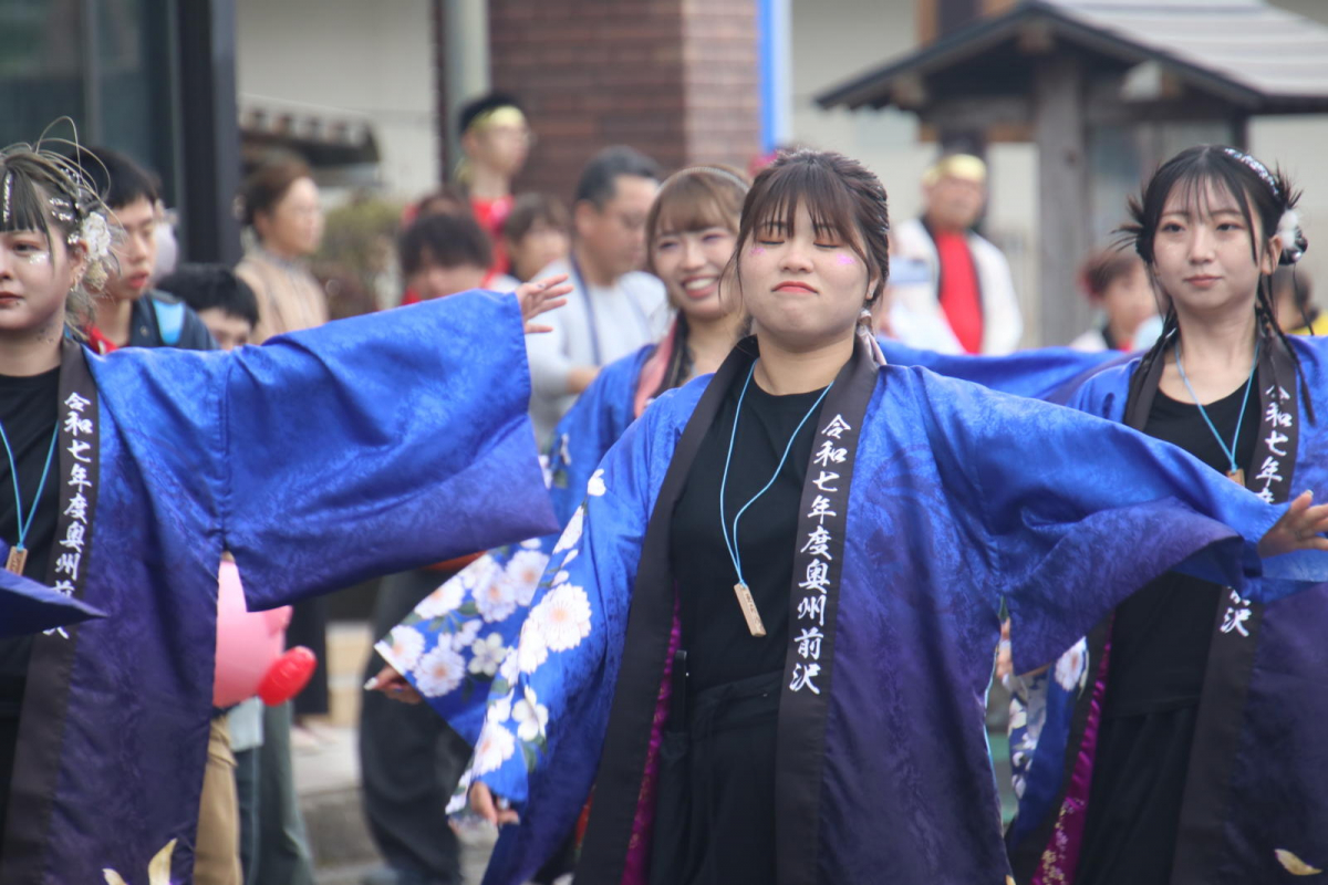 令和7年前沢春まつり本祭その3 2025/04/20
