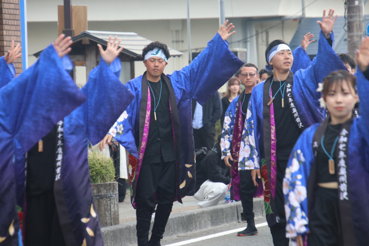 令和7年前沢春まつり本祭その3 2025/04/20