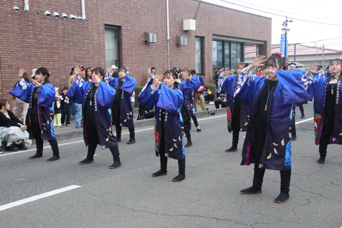 令和7年前沢春まつり本祭その3 2025/04/20