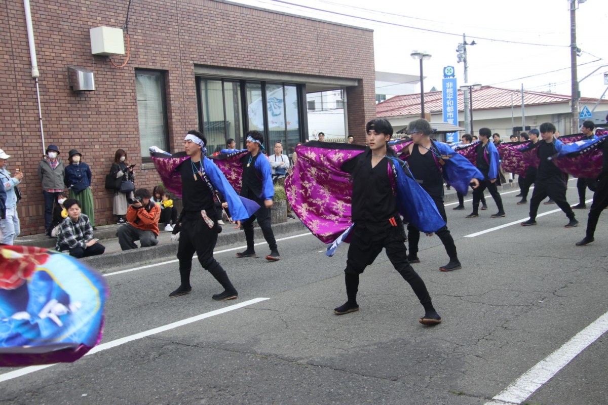 令和7年前沢春まつり本祭その3 2025/04/20