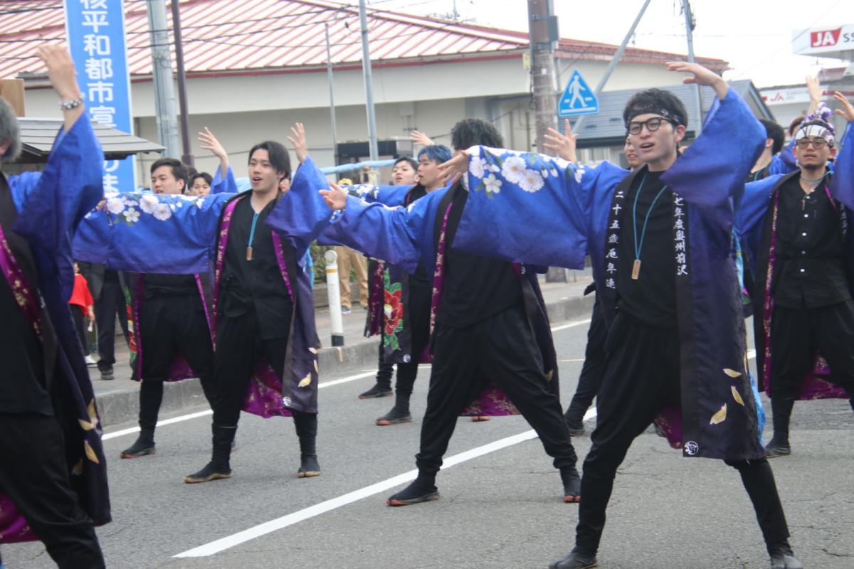 令和7年前沢春まつり本祭その3 2025/04/20