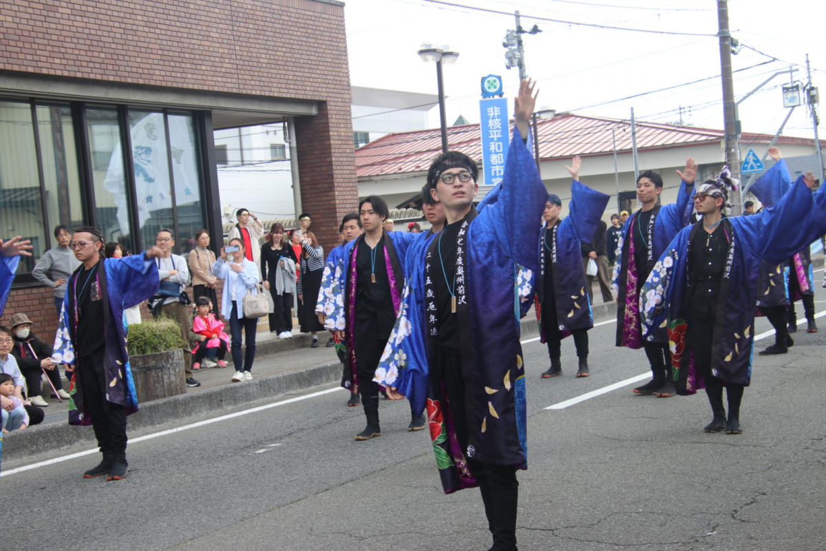 令和7年前沢春まつり本祭その3 2025/04/20
