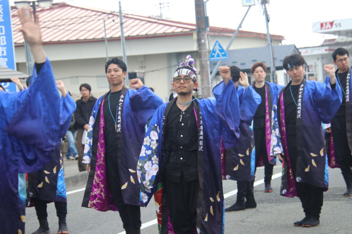 令和7年前沢春まつり本祭その3 2025/04/20