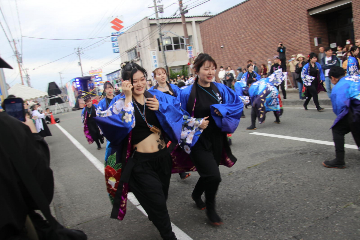 令和7年前沢春まつり本祭その3 2025/04/20