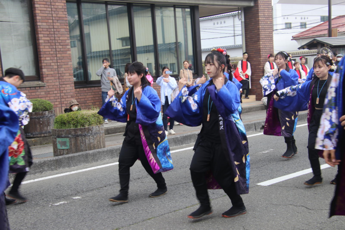 令和7年前沢春まつり本祭その3 2025/04/20