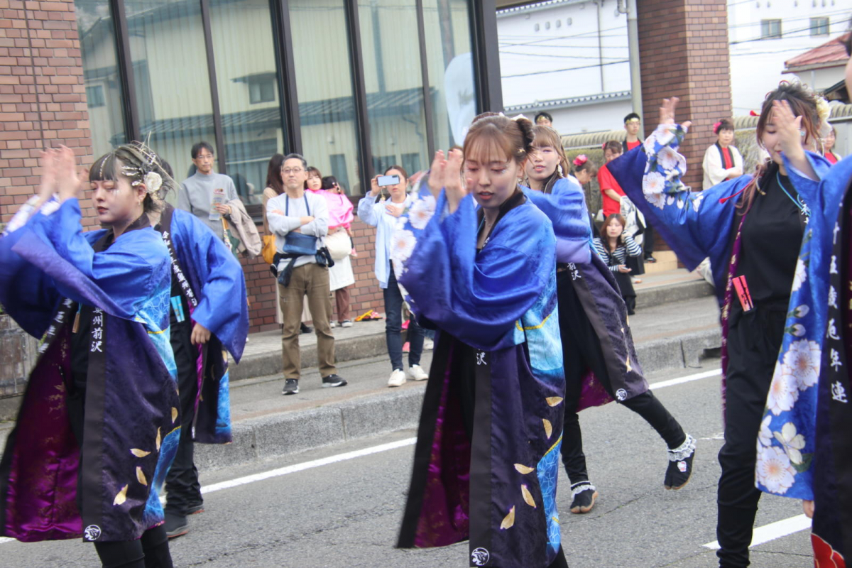 令和7年前沢春まつり本祭その3 2025/04/20