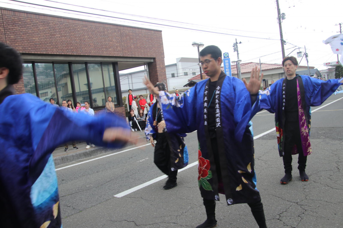 令和7年前沢春まつり本祭その3 2025/04/20