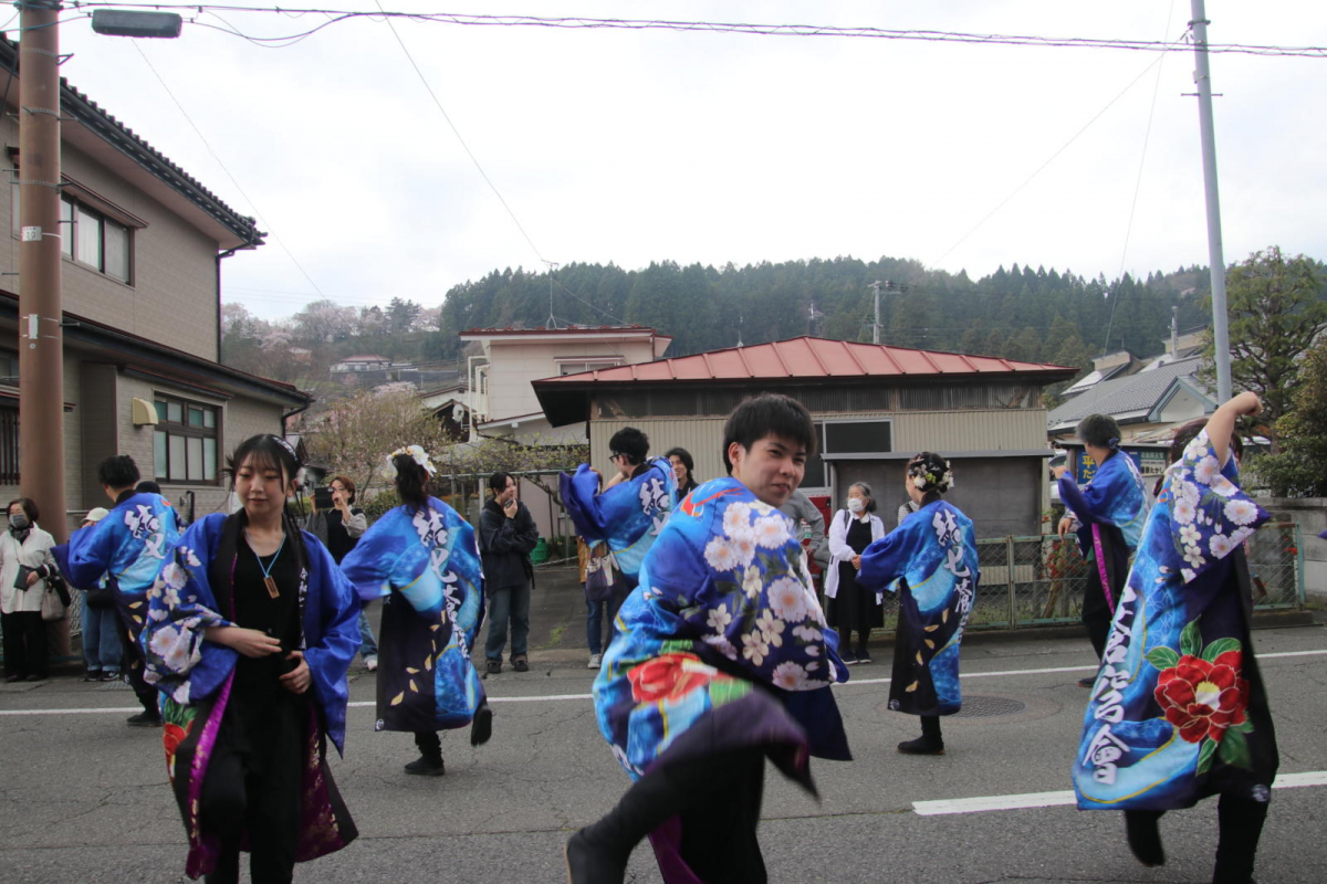 令和7年前沢春まつり本祭その3 2025/04/20