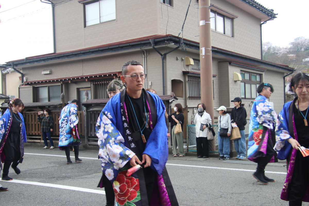 令和7年前沢春まつり本祭その3 2025/04/20