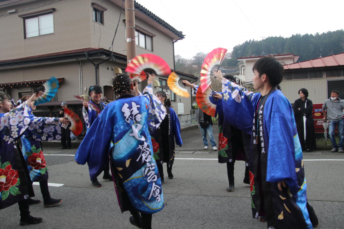 令和7年前沢春まつり本祭その3 2025/04/20