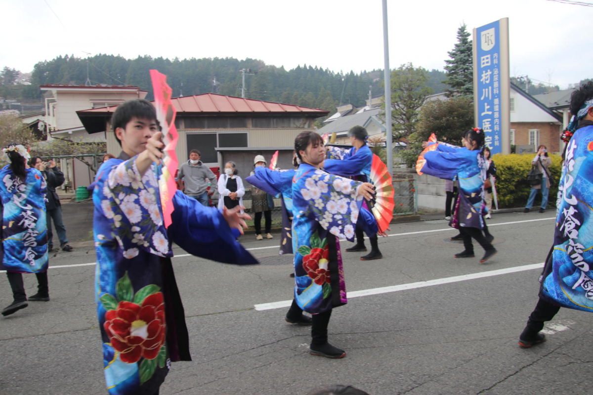 令和7年前沢春まつり本祭その3 2025/04/20