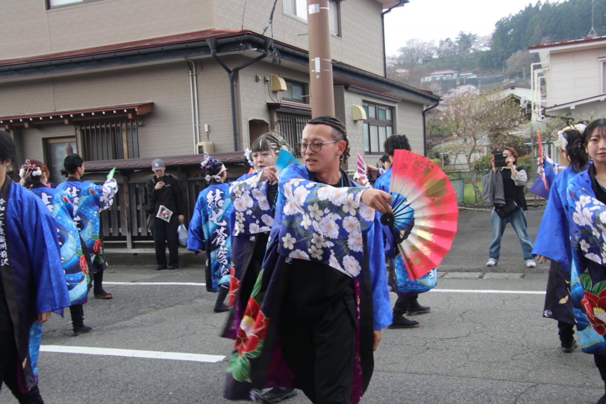 令和7年前沢春まつり本祭その3 2025/04/20