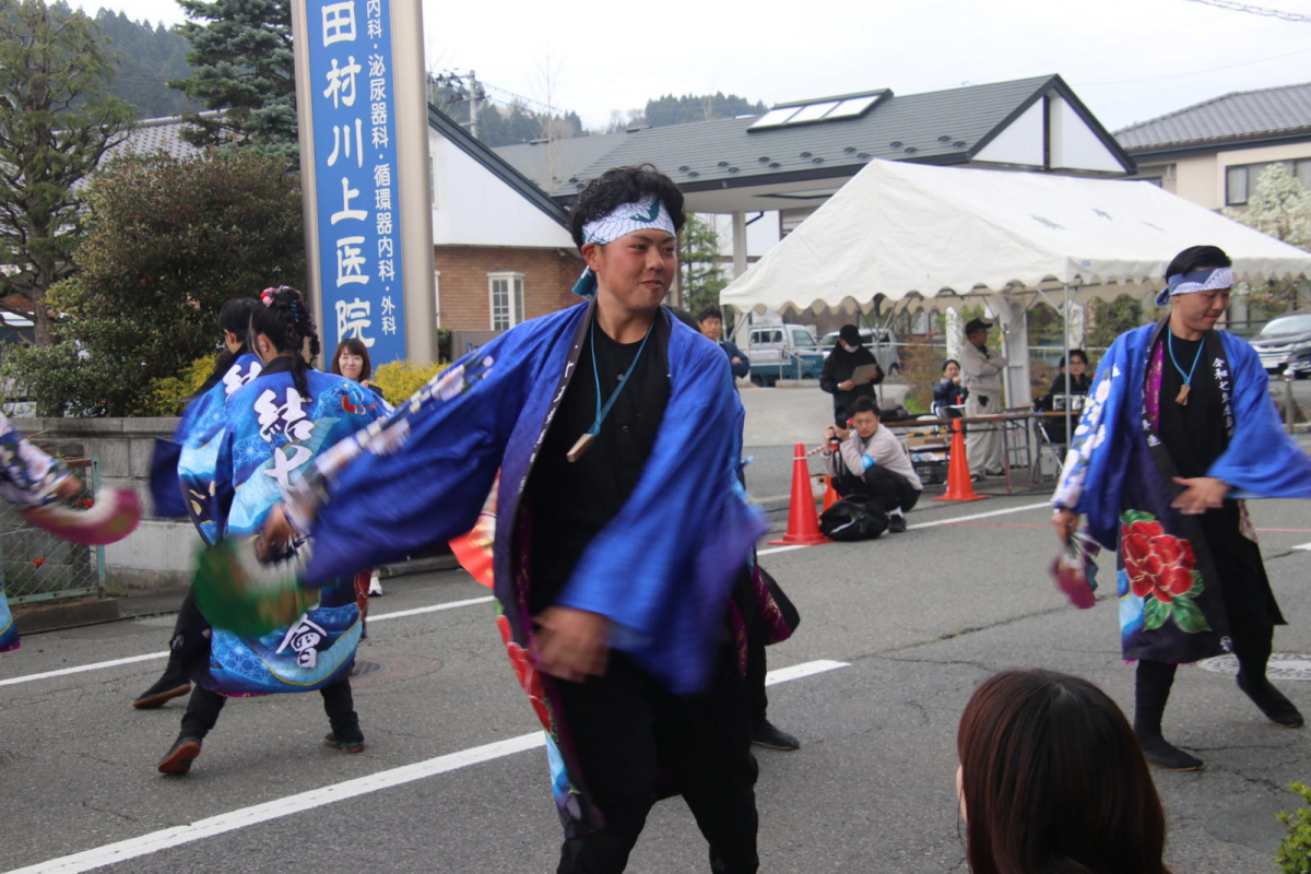 令和7年前沢春まつり本祭その3 2025/04/20