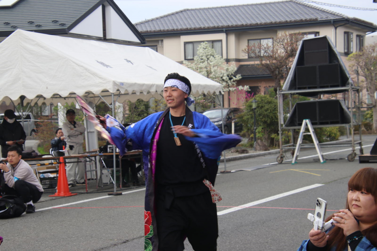 令和7年前沢春まつり本祭その3 2025/04/20