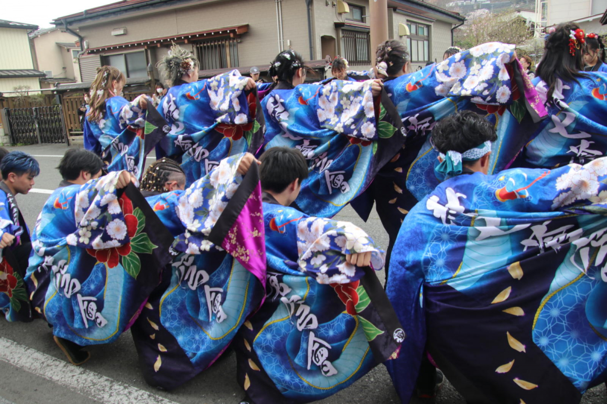 令和7年前沢春まつり本祭その3 2025/04/20
