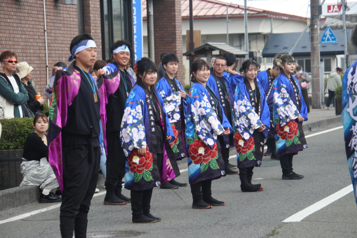 令和7年前沢春まつり本祭その3 2025/04/20