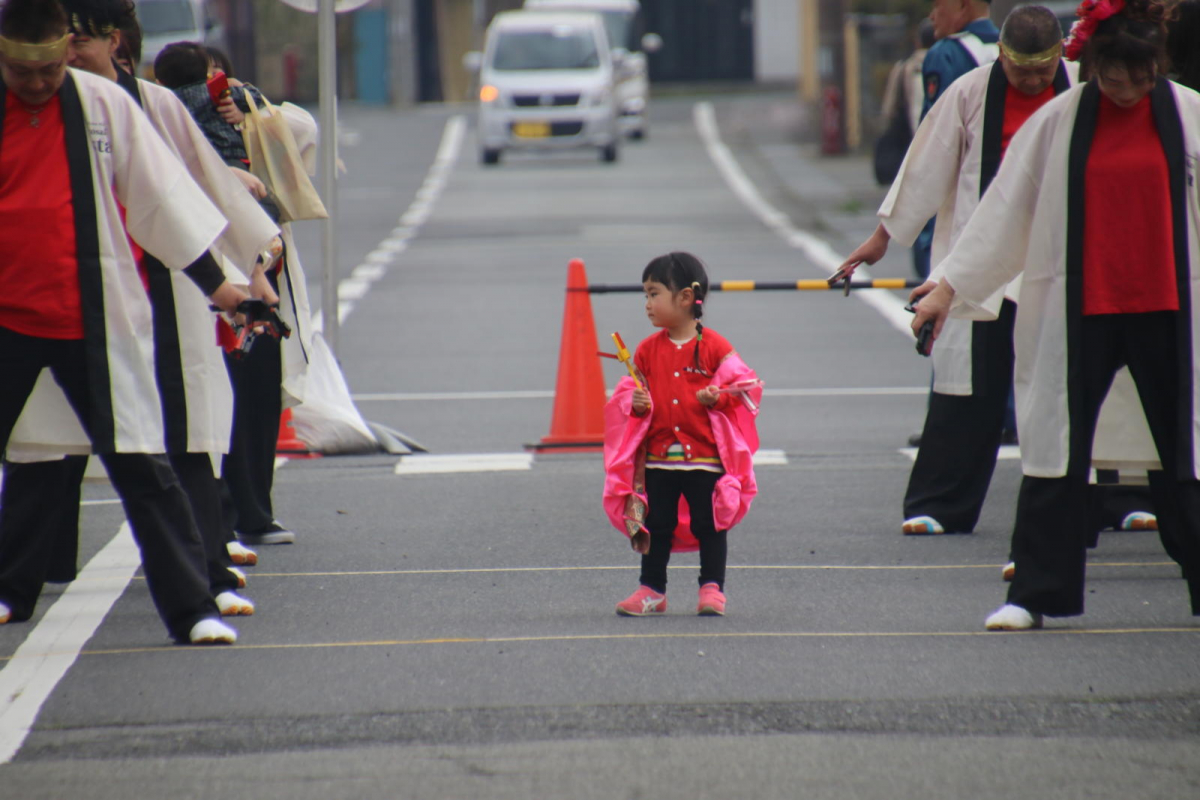 令和7年前沢春まつり本祭その3 2025/04/20