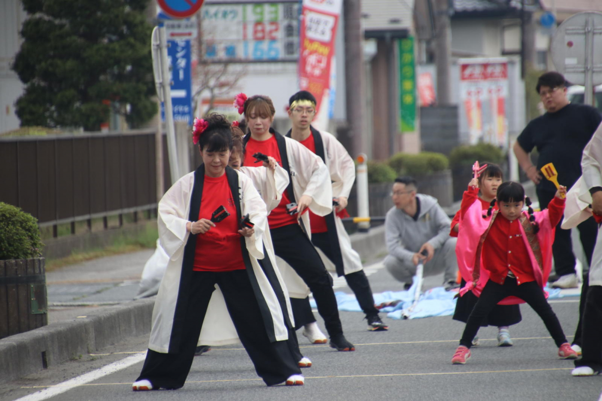 令和7年前沢春まつり本祭その3 2025/04/20