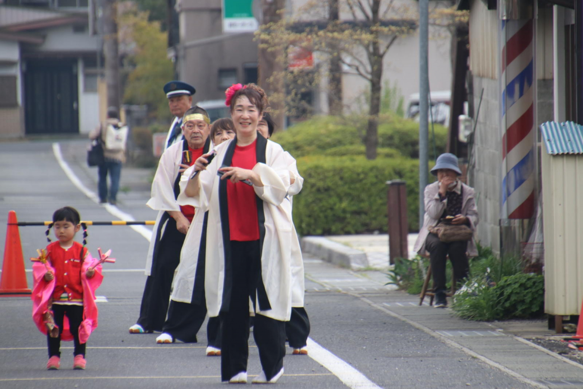 令和7年前沢春まつり本祭その3 2025/04/20