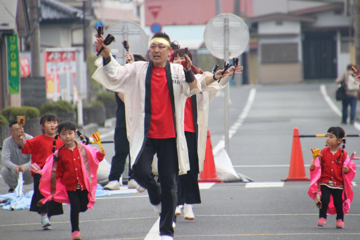 令和7年前沢春まつり本祭その3 2025/04/20