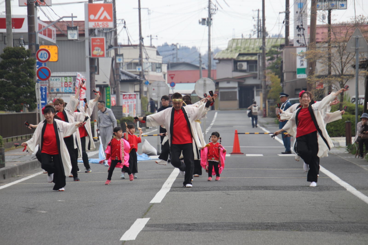 令和7年前沢春まつり本祭その3 2025/04/20