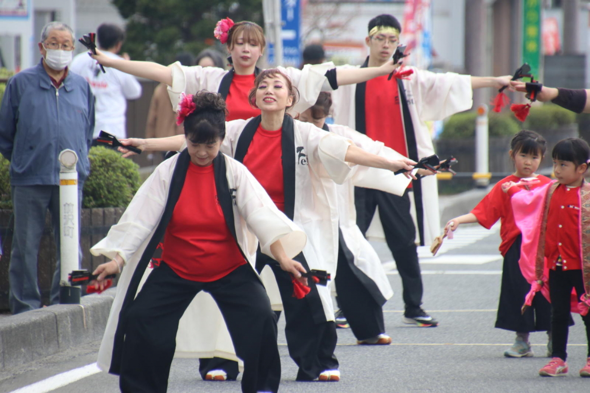 令和7年前沢春まつり本祭その3 2025/04/20