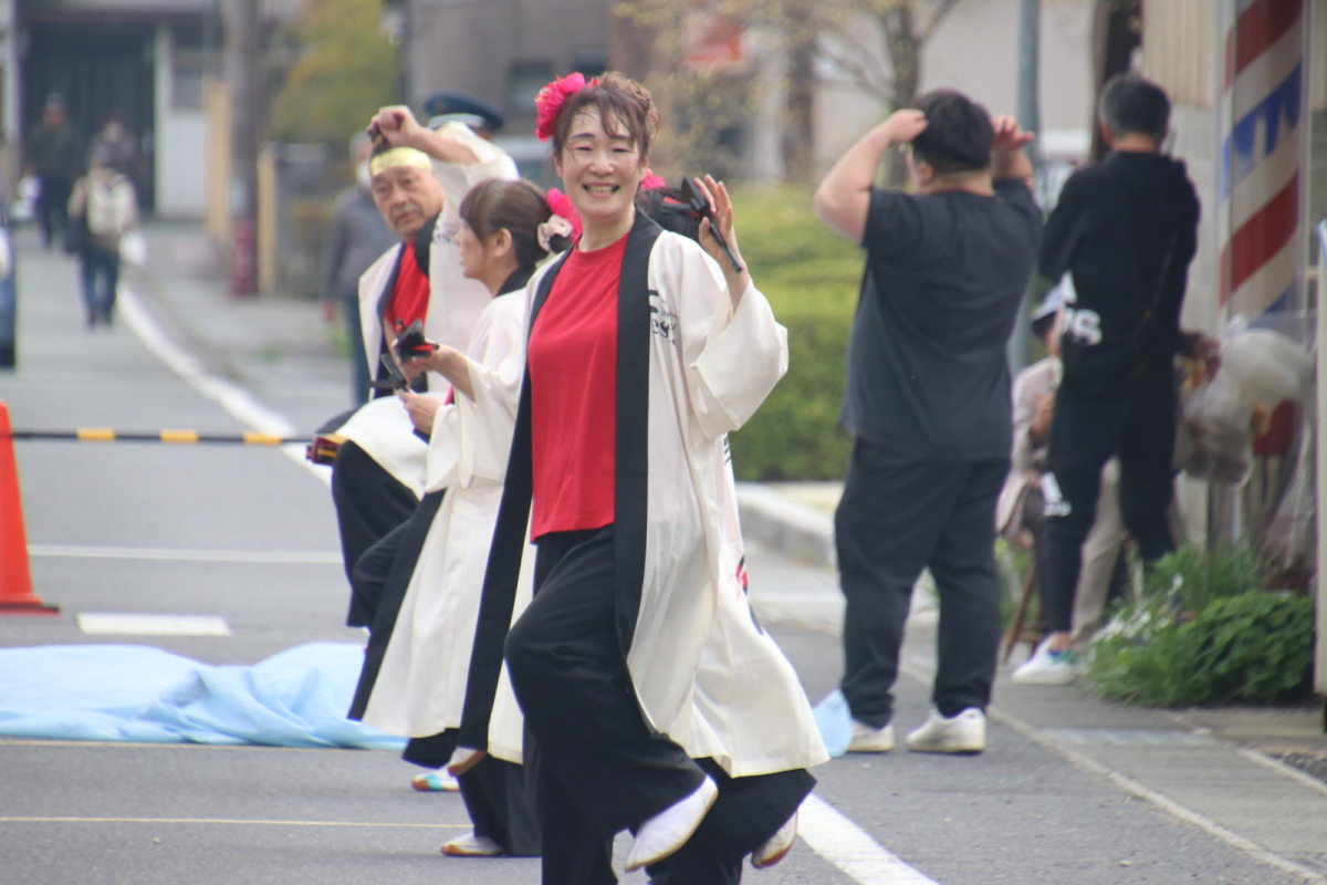 令和7年前沢春まつり本祭その3 2025/04/20