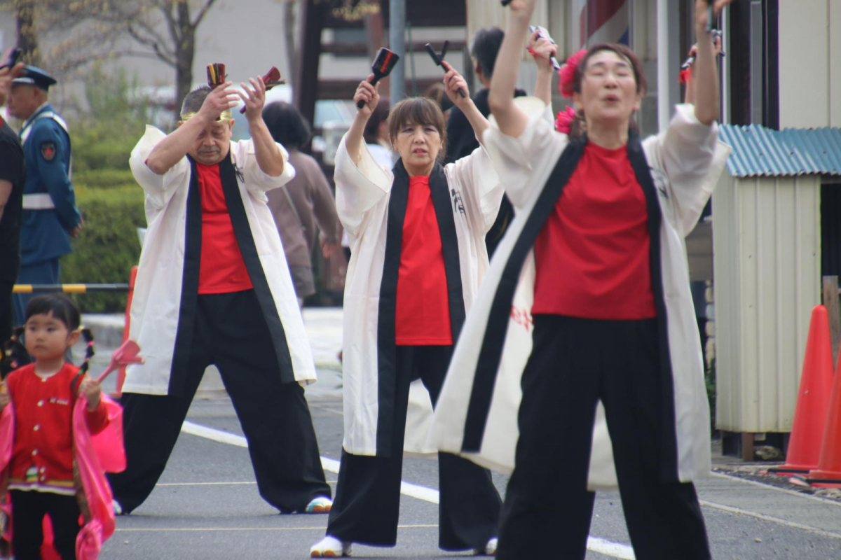 令和7年前沢春まつり本祭その3 2025/04/20