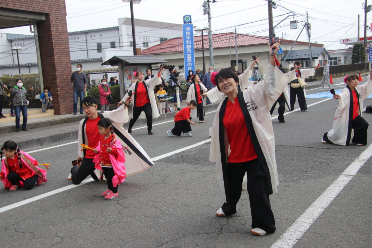 令和7年前沢春まつり本祭その3 2025/04/20