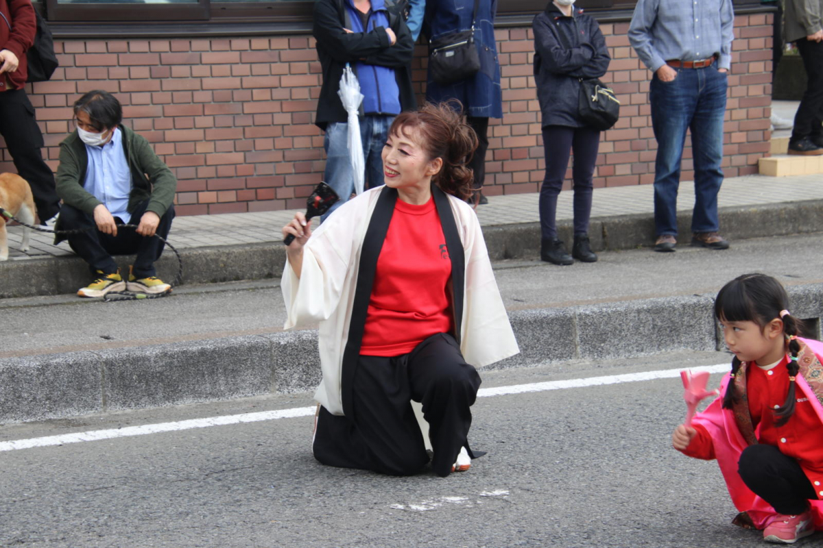 令和7年前沢春まつり本祭その3 2025/04/20