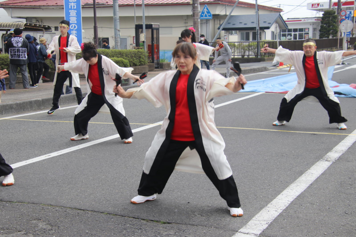 令和7年前沢春まつり本祭その3 2025/04/20