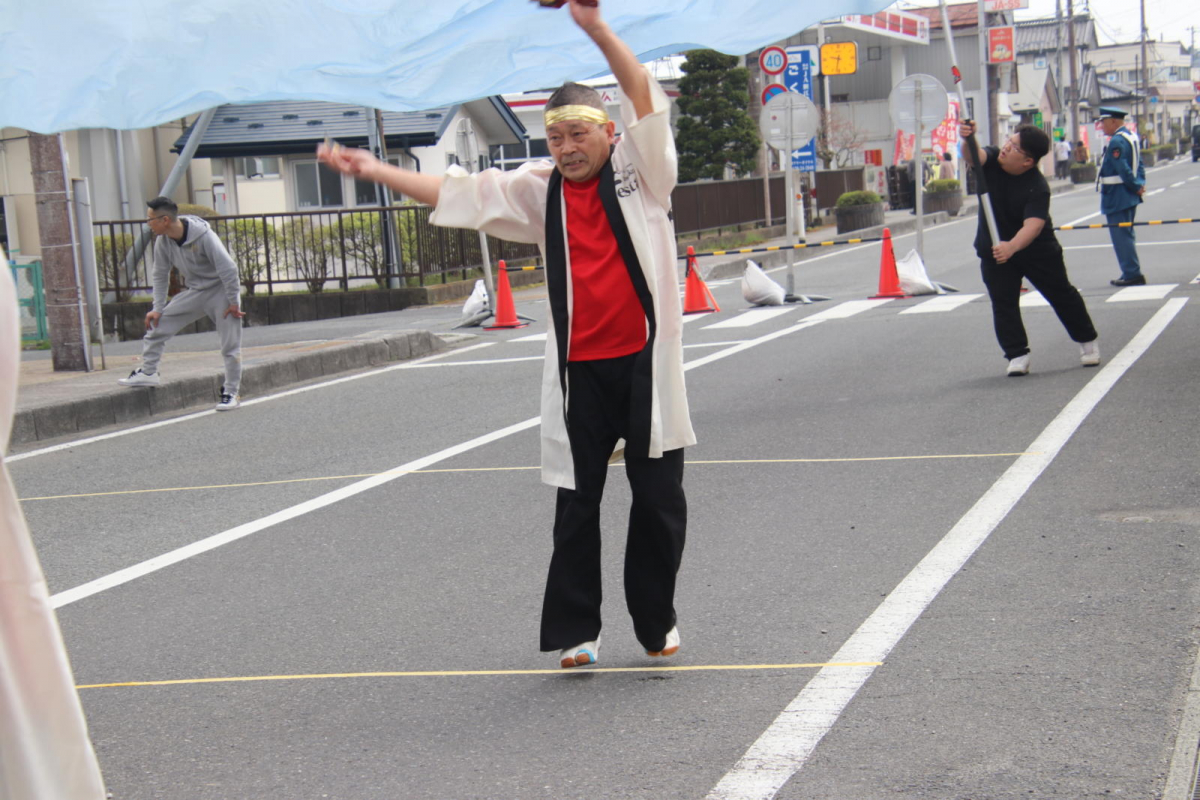 令和7年前沢春まつり本祭その3 2025/04/20