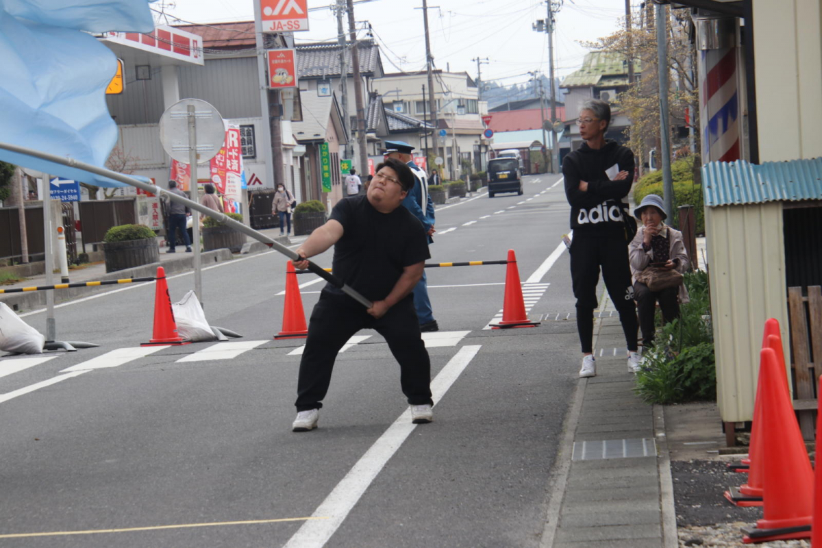 令和7年前沢春まつり本祭その3 2025/04/20