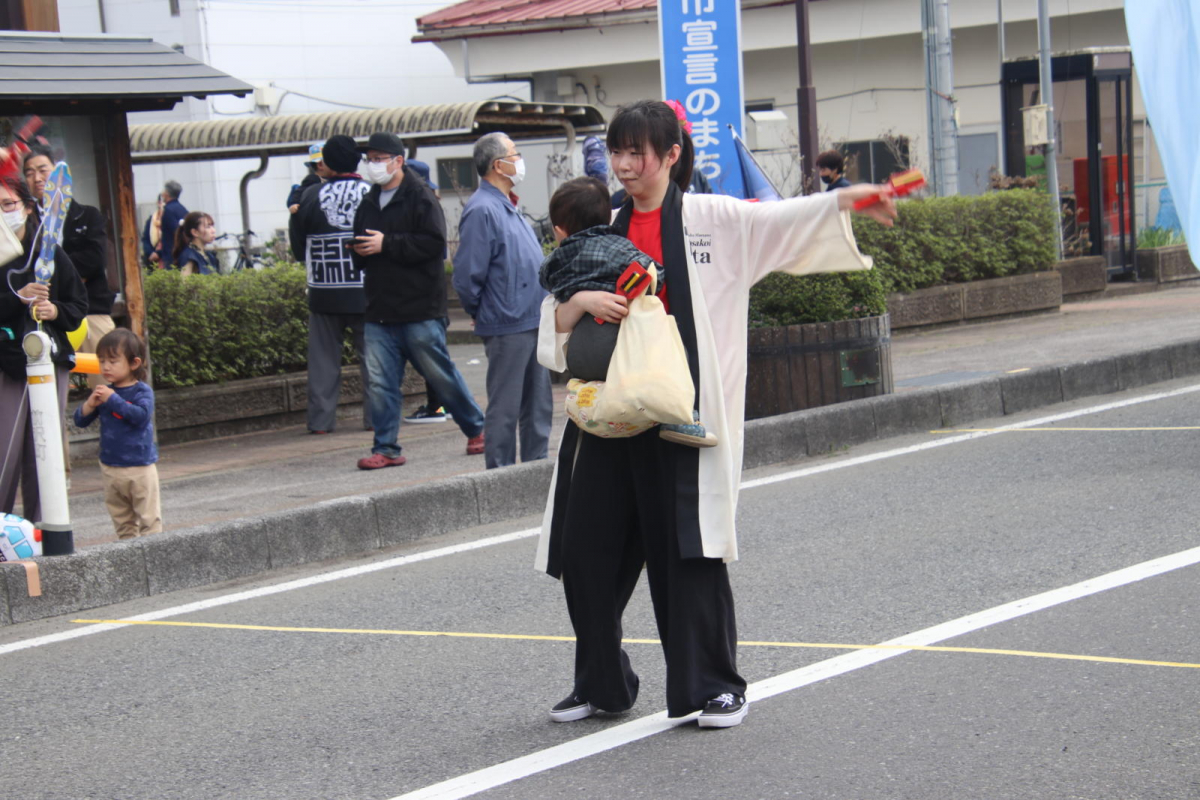 令和7年前沢春まつり本祭その3 2025/04/20
