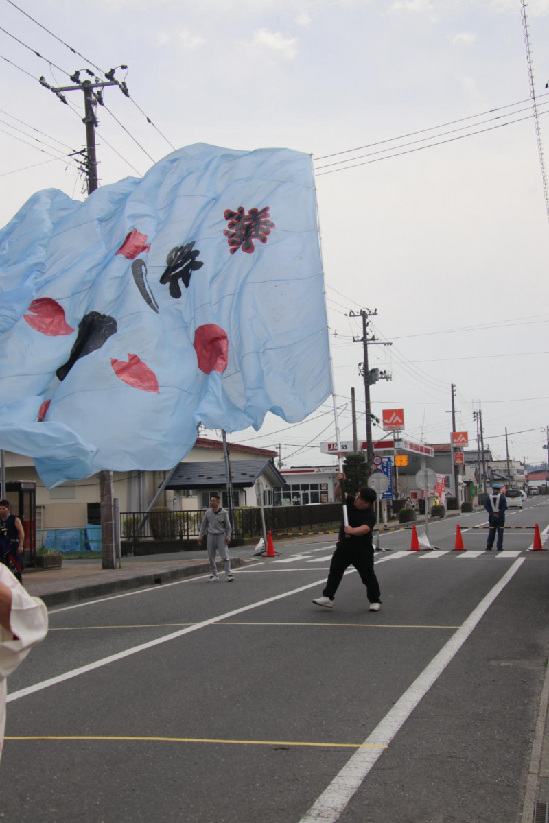 令和7年前沢春まつり本祭その3 2025/04/20